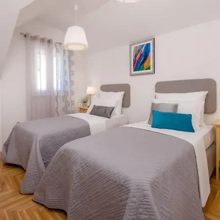 Villa Exquisite Brac 3 Bedrooms Belle Murvica Overlooking The Adriatic Sea Private Pool Murvica