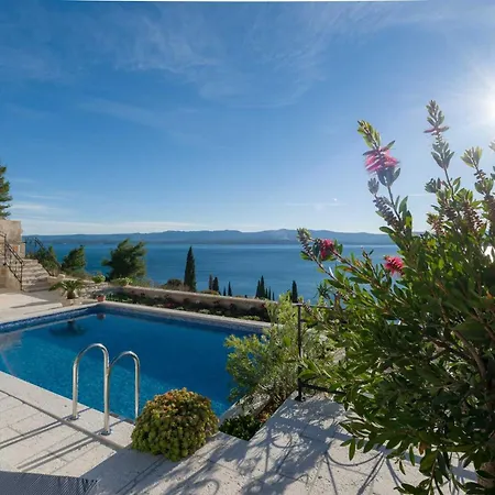 Exquisite Brac 3 Bedrooms Belle Seaviews Villa *