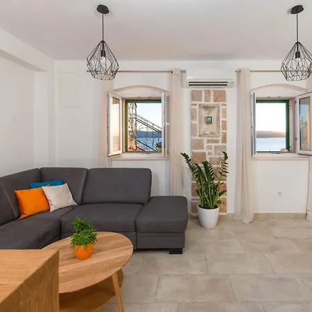 Exquisite Brac 3 Bedrooms Belle Overlooking The Adriatic Sea Private Pool Villa