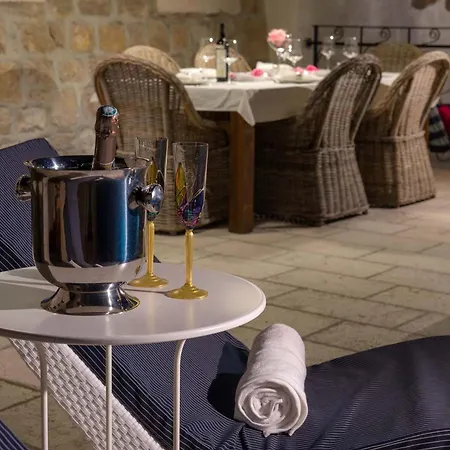 Exquisite Brac 3 Bedrooms Belle Overlooking The Adriatic Sea Private Pool فيلة مورفيكا
