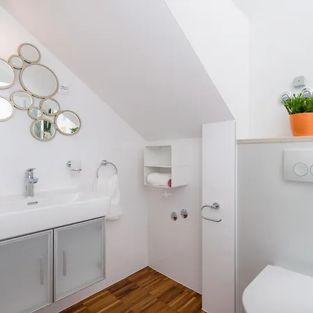 ヴィラ Exquisite Brac 3 Bedrooms Belle Seaviews