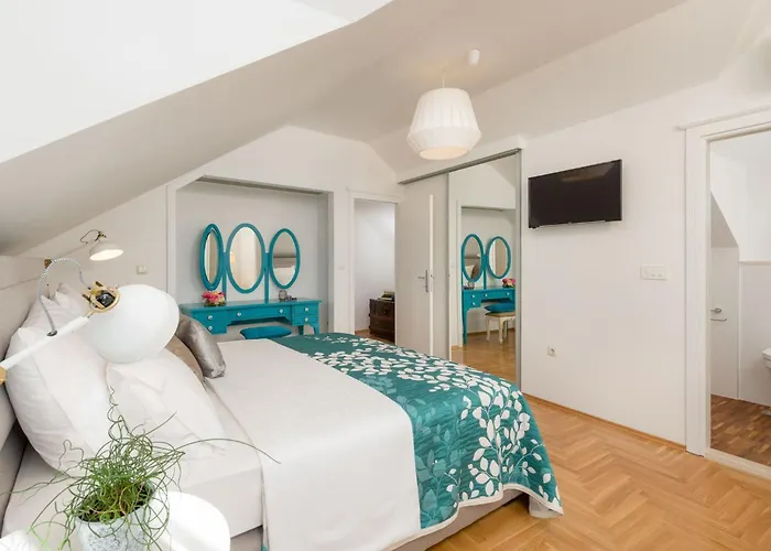 Exquisite Brac 3 Bedrooms Belle Seaviews