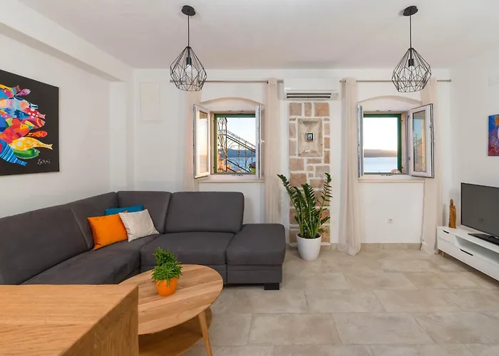 Exquisite Brac 3 Bedrooms Belle Seaviews Villa