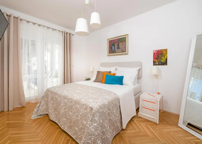 Villa Exquisite Brac 3 Bedrooms Belle Seaviews *