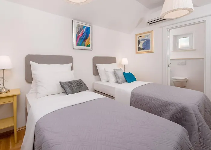 Exquisite Brac 3 Bedrooms Belle Seaviews * Murvica (Brac)