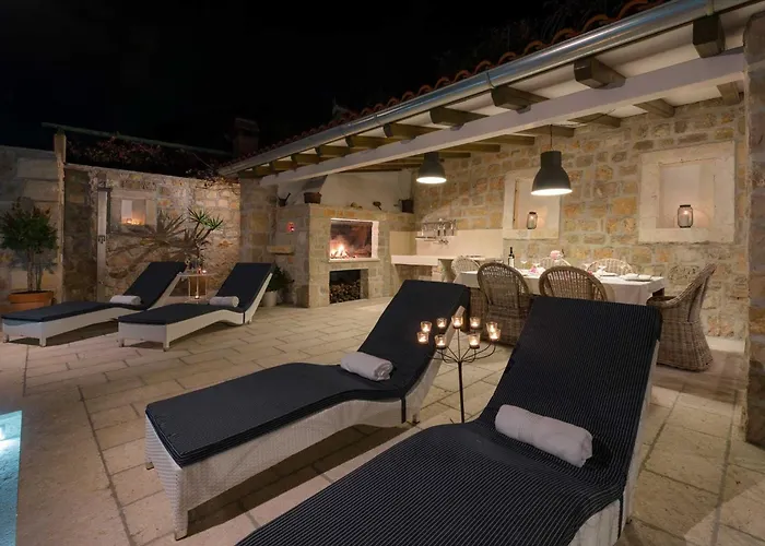 Exquisite Brac 3 Bedrooms Belle Seaviews Villa