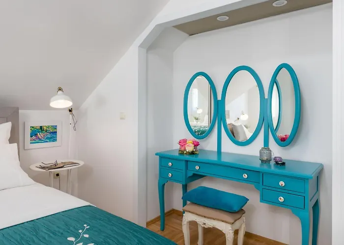 Villa Exquisite Brac 3 Bedrooms Belle Seaviews Murvica (Brac)