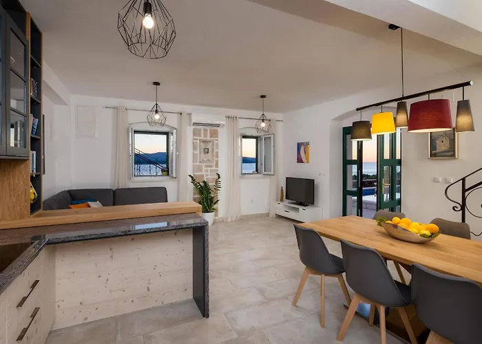 Exquisite Brac 3 Bedrooms Belle Seaviews *