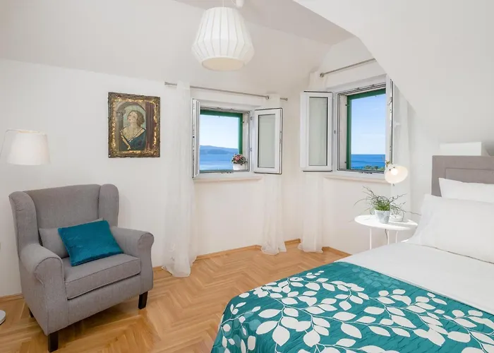 Exquisite Brac 3 Bedrooms Belle Seaviews * Murvica (Brac)